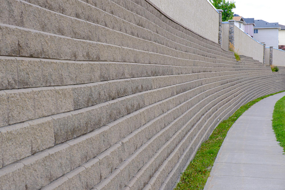 Retaining Walls