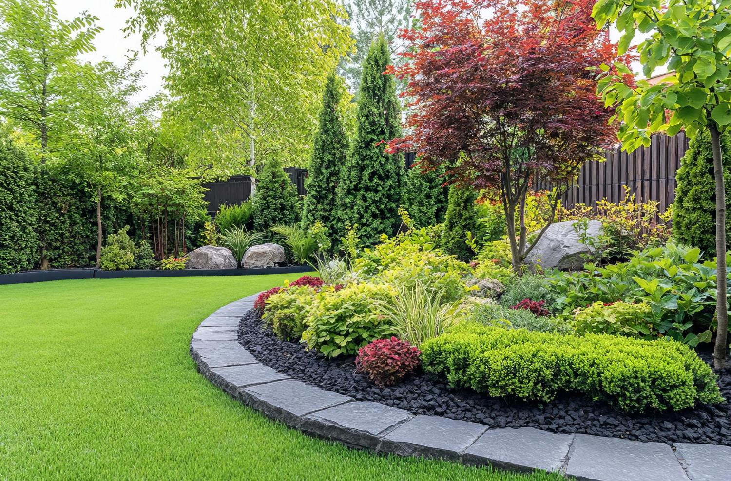 Landscaping