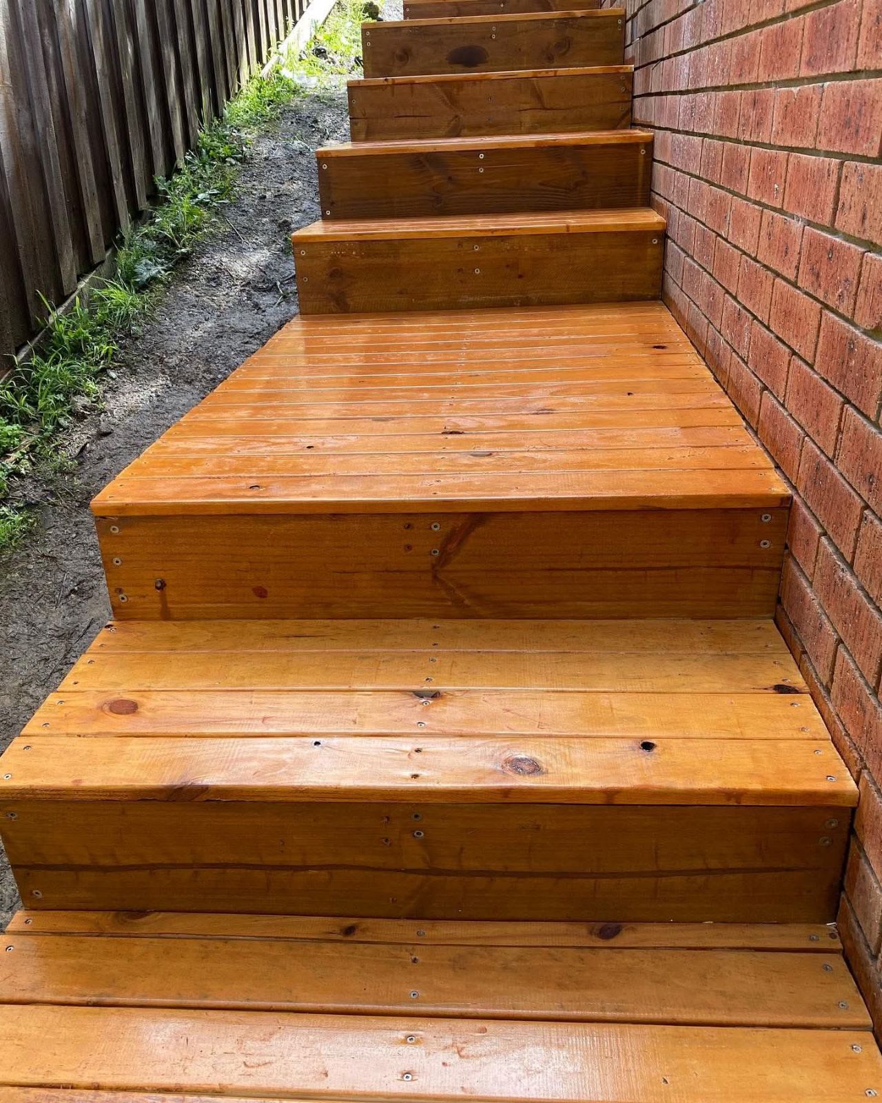 Decking